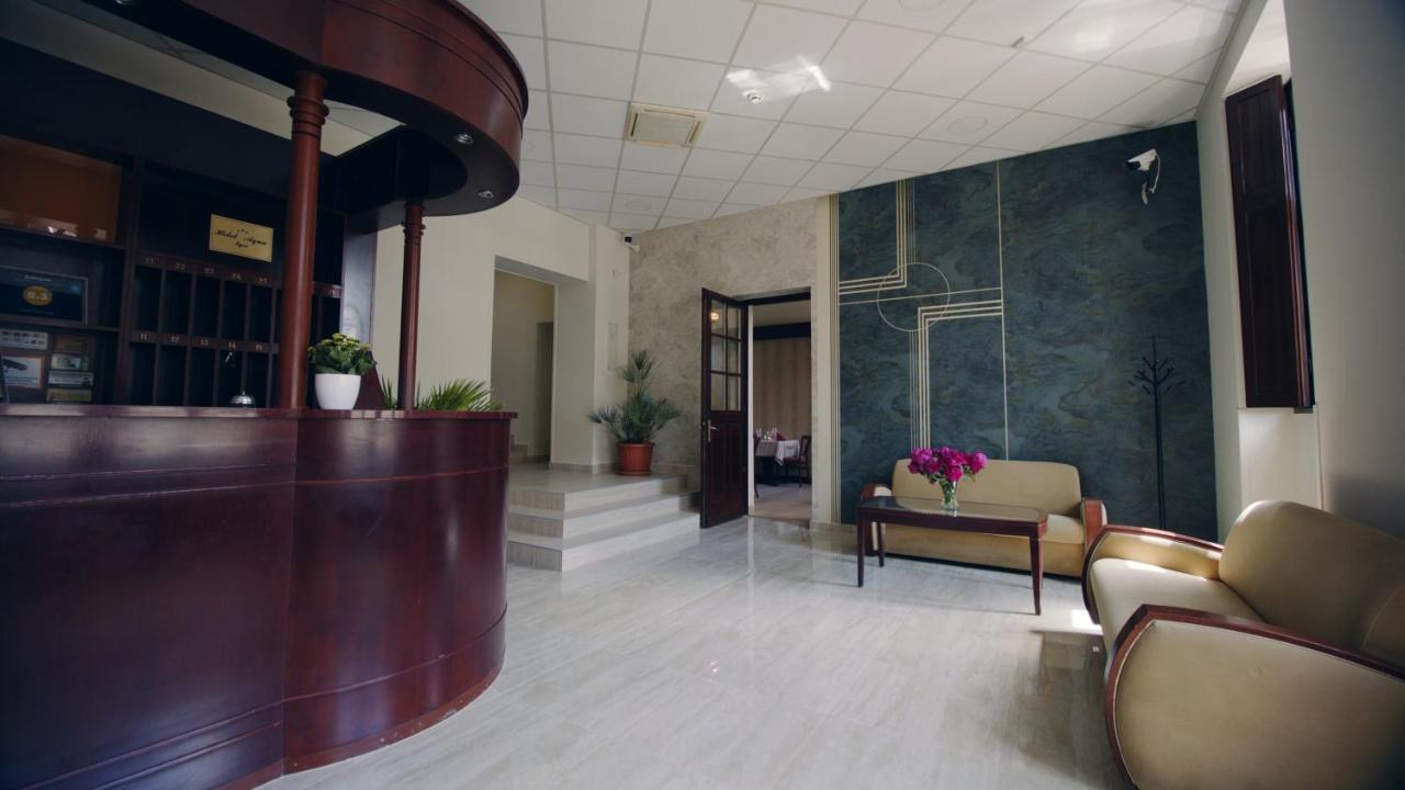 Aqua Villa Έγκερ Εξωτερικό φωτογραφία