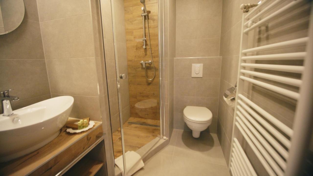Aqua Villa Έγκερ Εξωτερικό φωτογραφία